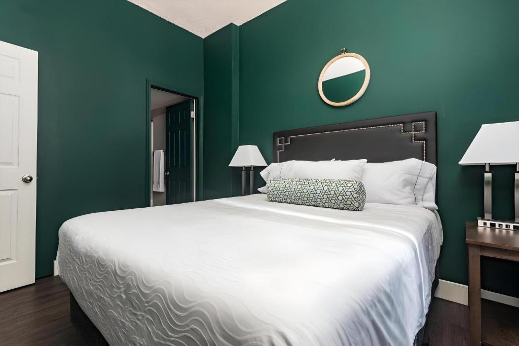 The Oxford Seattle-Downtown Hotel Exterior photo