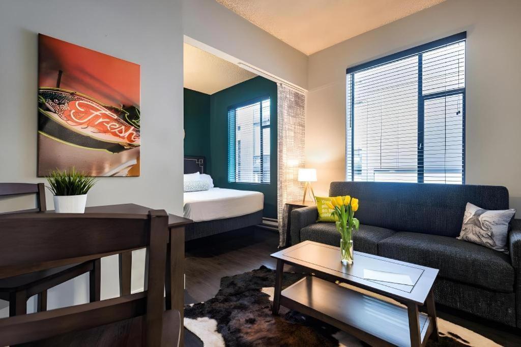 The Oxford Seattle-Downtown Hotel Exterior photo